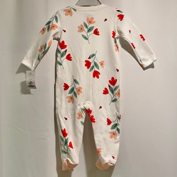 BNWT Carter’s 9m Footie - Picture 3 of 3